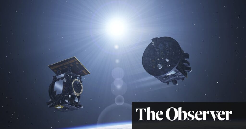 The European Twin Satellite Mission offers to create a total solar eclipse upon request