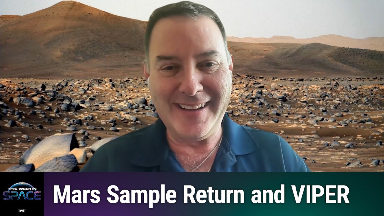 Dogs on Mars, Snakes on the Moon - Return of the Mars Sampler and VIPER - YouTube